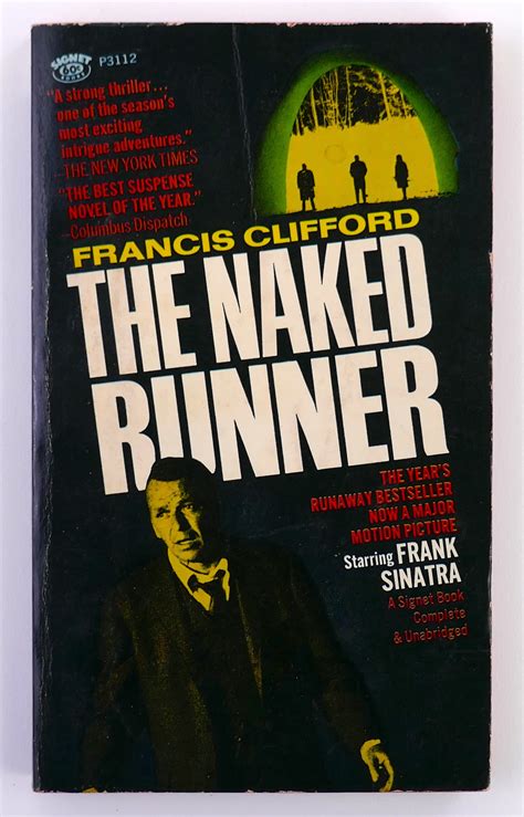 The Naked Runner by Clifford, Francis: Very Good + Mass Market