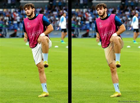 Boymaster Fake Nudes: Khvicha Kvaratskhelia , Georgian football player