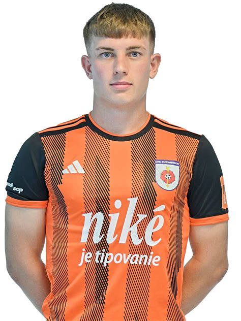 MFK Ružomberok | Profil hráča | Rudolf Božik #5
