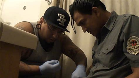 PRINCE ALBERT PIERCING (the experience) - YouTube