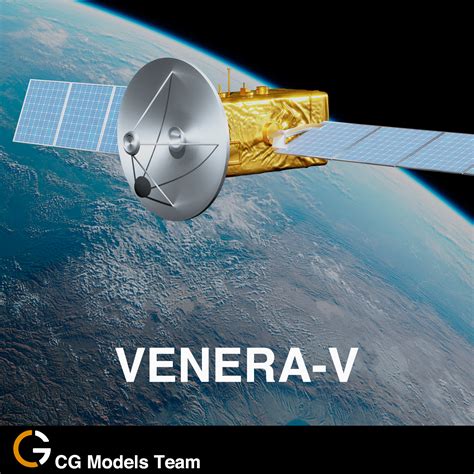 ArtStation - Venera-5