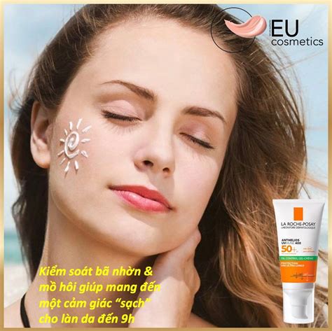 Kem chống nắng không mùi La Roche Posay SPF 50+ mẫu mới - Tuýp 50ml ...