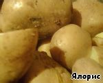 Картофель "Архиерейский" – кулинарный рецепт