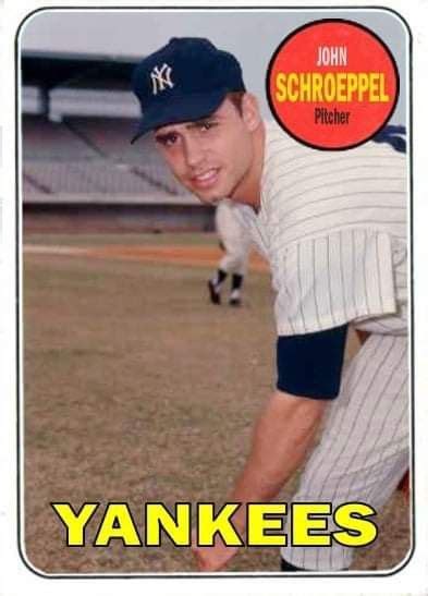 Pin by Maynman on 1969 NEW YORK YANKEES BASEBALL CARDS | Yankees, Ny ...