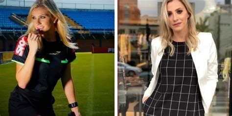Fernanda Colombo Wiki [Referee], Age, Height, Husband, Net Worth, Bio