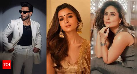 Most fashionable actors in Bollywood and why! - Times of India