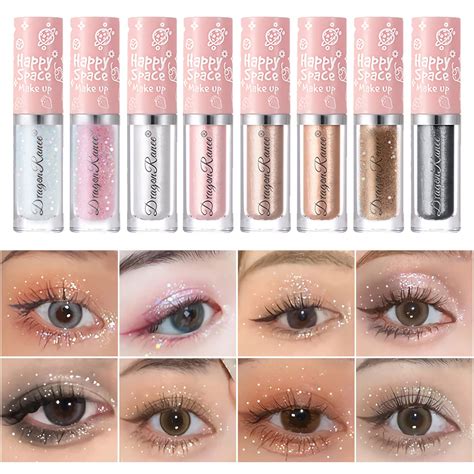 Dragon Eye Makeup