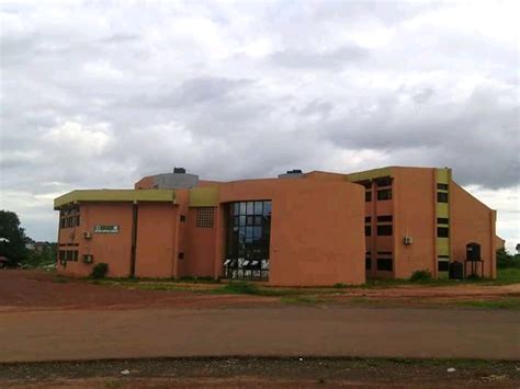 Enugu State University (ESUT) in pictures - Education - Nigeria