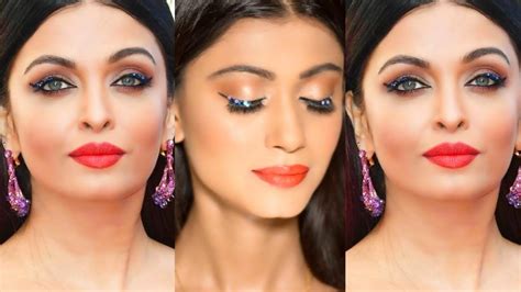 Aishwarya Rai Eyes Makeup | Saubhaya Makeup