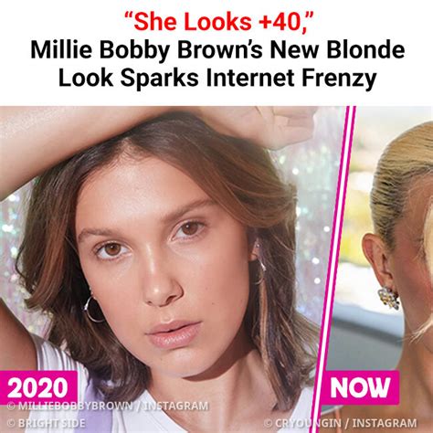 The Dark Side of Millie Bobby Brown's Fame: A Revealing Look - 3xcdpdb