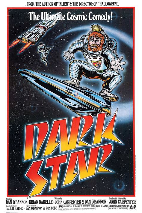 Dark Star (1974) - Posters — The Movie Database (TMDB)