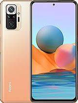 Xiaomi Redmi Note 10 Pro Max - Full phone specifications