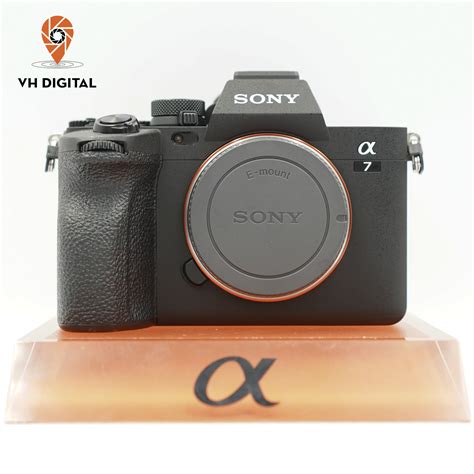 Body Sony A7M4 - A7IV (ILCE-7M4) Cũ