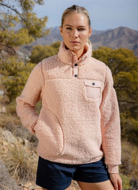 Sherpa fleece - Pelle P