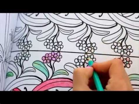 Книжка за оцветяване..за възрастни! - YouTube