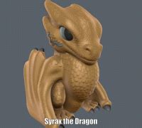 "caraxes" 3D Models to Print - yeggi