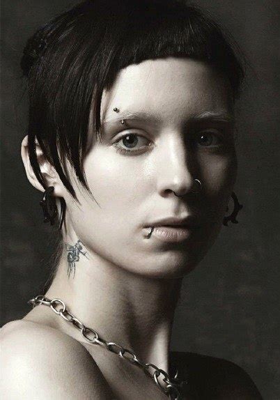 1000+ images about Lisbeth Salander on Pinterest | Film movie, Girls and Grunge eye makeup