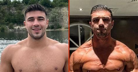 Fans React To 'Insane' Tommy Fury Body Transformation Ahead Of KSI Fight