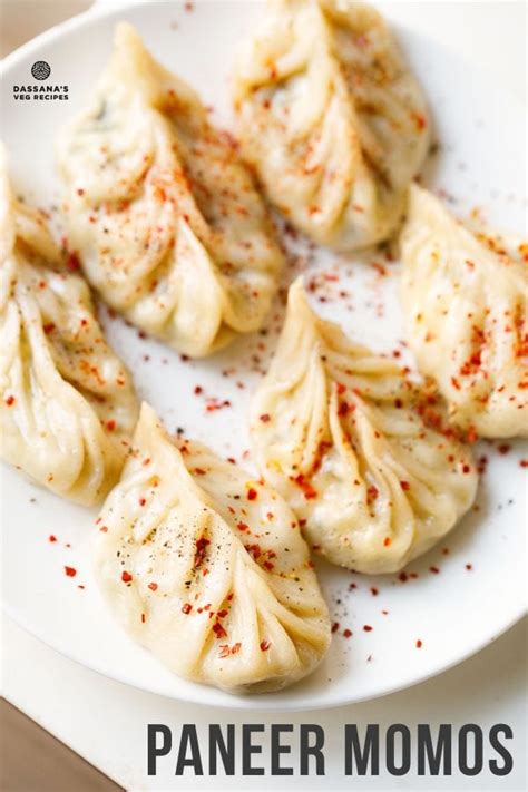 paneer momos recipe street style dassanas veg recipes