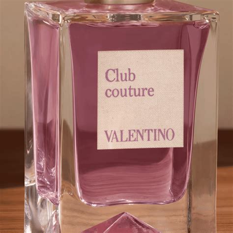 Club Couture, Anatomy of Dreams Haute Couture Perfume | Valentino Beauty