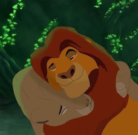 Mufasa and Sarabi by ScarMurington on DeviantArt