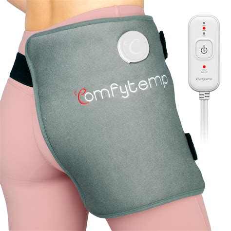 Comfytemp Hip Heating Pad for Hip/Sciatica Pain Relief - FSA HSA ...