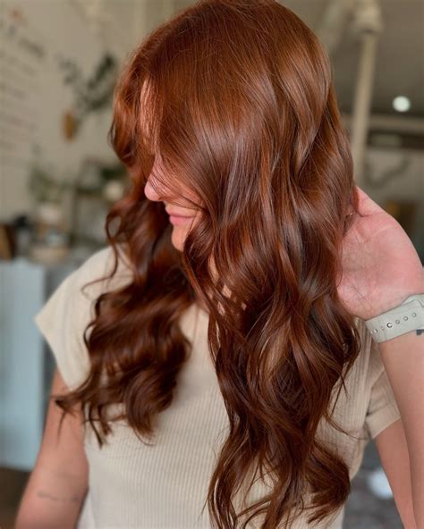 15 Auburn Hair Color Picks to Save – CreativeBooster