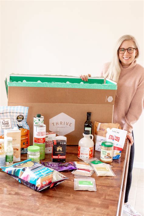 Thrive Market Review (And My Favorite Products) | The Healthy Consultant