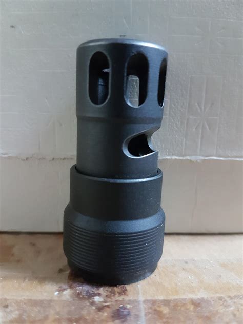 identify  muzzle device ar discussions arcom