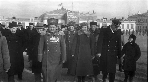Маршал МНР Х.Чойбалсан. Редкие фотографии: orientalist_v — LiveJournal