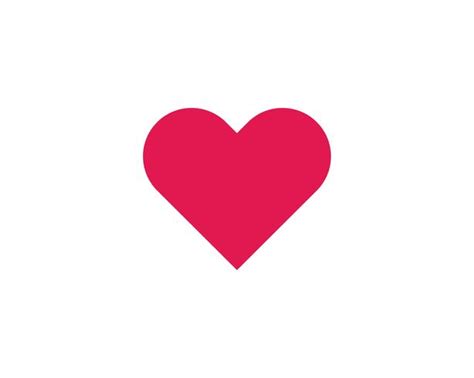 heart vector art icons  graphics