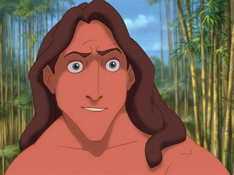 Tarzan Disney Movie Characters