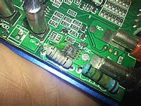 Clone Imax B6 smoked. Help in repairing. - RC Groups