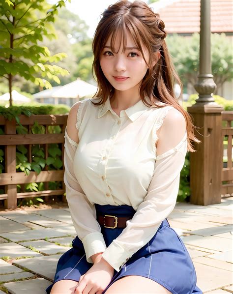 Top Quality, Photorealistic, 8k, High Resolution, Girl - SeaArt AI