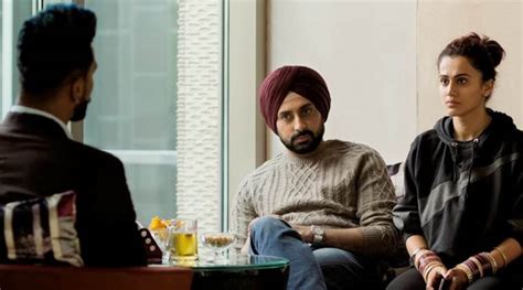 Manmarziyaan trailer: Abhishek, Vicky and Taapsee film looks like an ...