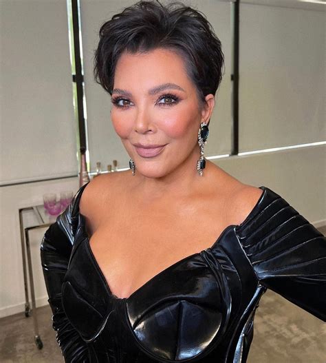 Kris Jenner: Η έντονη στιγμή με τον σύντροφό της