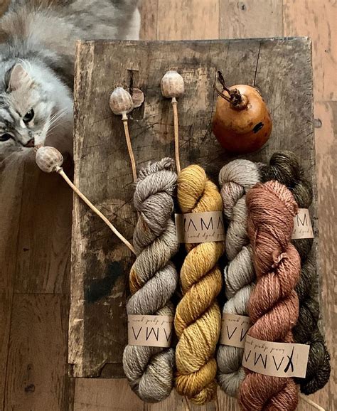 Yummy Yama Yarn. We’re swooning over here at Loop over Madeleine’s ...