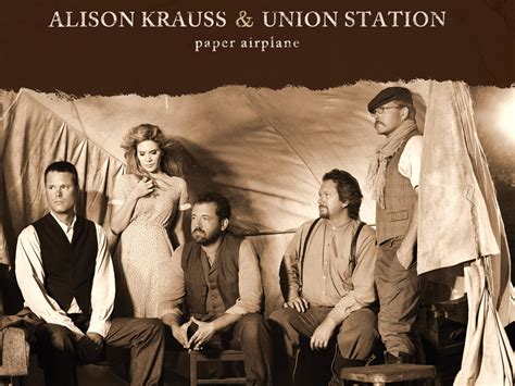 Alison Krauss Union Station Tour 2025 - Ulla Theressa