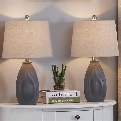 What Size Lamps For Bedside Table at Bev Wood blog