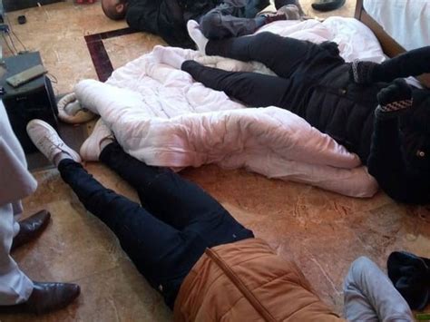Three tourists found dead under mysterious circumstances
