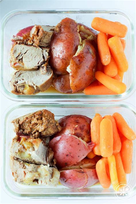 Healthy Make Ahead Work Lunch Ideas | Lunch meal prep, Lunch recipes