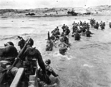 Utah Beach: The D-Day Landing That Opened Up The Western Front