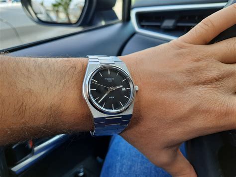 [Tissot] PRX Quartz : r/Watches