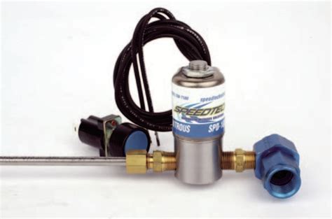 Nitrous Purge Kit