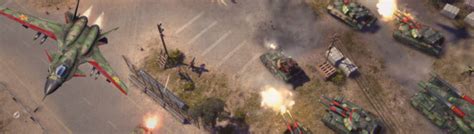 Command and conquer timeline - fozcn