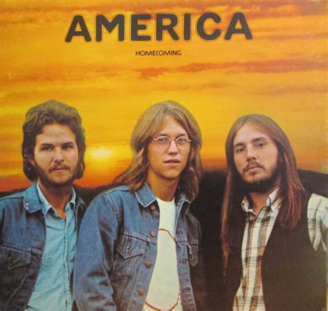 America – Homecoming (Tri-Fold, Vinyl) - Discogs