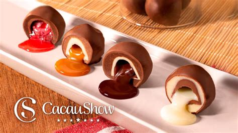 Cacau Show lança trufas nos sabores Pudim de Leite e Banoffe - GKPB ...