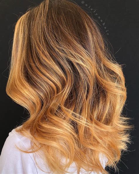 11 примеров модного окрашивания для русых волос 2020 | Hair styles ...