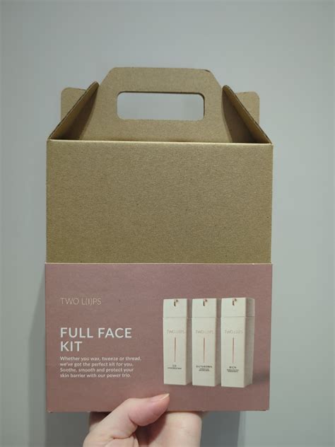 Full Face Kit, Beauty & Personal Care, Face, Face Care on Carousell