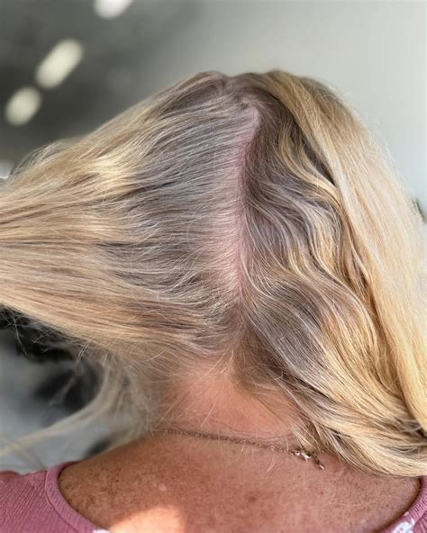 Grey Blending vs Full Coverage: Which Hair Color Technique Is Right for ...